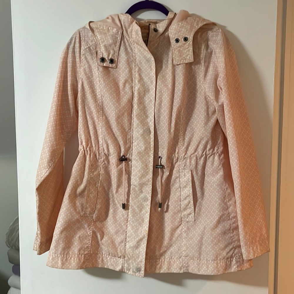 Raincoat!